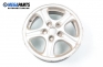 Alloy wheels for Mitsubishi Outlander I (2003-2006) 16 inches, width 6 (The price is for the set)