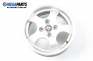 Alloy wheels for Seat Ibiza (6K) (1993-2002) 14 inches, width 6, ET 38 (The price is for the set)