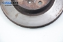 Brake disc for Suzuki Baleno 1.3 16V, 85 hp, sedan, 1996, position: front