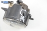 Fog light for Peugeot 607 2.7 HDi, 204 hp automatic, 2006, position: left