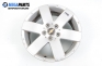 Alloy wheels for CHEVROLET CAPTIVA (2006-2010)