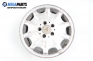 Alloy wheels for MERCEDES-BENZ E W210 (1996-2002)