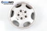 Alloy wheels for MERCEDES-BENZ W124 (1985-1993)