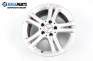 Alloy wheels for MERCEDES-BENZ E W211 (2002-2009)