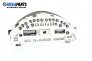 Instrument cluster for Mercedes-Benz A-Class W168 1.6, 102 hp, 5 doors, 1999