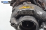 Turbo for Peugeot 407 2.0 HDi, 136 hp, sedan, 2006