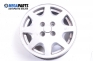 Alloy wheels for Lancia Dedra (1989-1999) 14 inches, width 6.5 (The price is for the set)