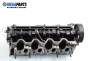 Engine head for Fiat Punto 1.9 DS, 60 hp, 3 doors, 2001