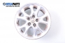 Alloy wheels for Alfa Romeo 147 (2000-2004) 15 inches, width 6.5 (The price is for the set)