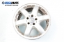 Alloy wheels for Mercedes-Benz M-Class W163 (1997-2005) 17 inches, width 8.5, ET 52 (The price is for the set)