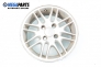 Alloy wheels for Ford Focus I (1998-2004) 15 inches, width 6 (The price is for the set)