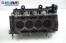 Engine head for Ford Fiesta V 1.4 TDCi, 68 hp, 3 doors, 2005