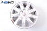 Alloy wheels for Renault Megane (2002-2008) 16 inches, width 6.5 (The price is for the set)