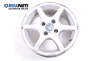 Alloy wheels for Citroen Xsara Picasso (1999-2010) 15 inches, width 6 (The price is for the set)