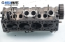 Engine head for Peugeot 306 1.9 D, 68 hp, sedan, 1998