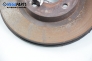 Bremsscheibe für Nissan Primera (P11) 2.0 TD, 90 hp, combi, 2001, position: vorderseite