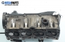 Engine head for Volkswagen Golf III 1.8, 90 hp, 3 doors, 1996