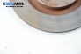 Brake disc for Peugeot 106 1.0, 50 hp, 3 doors, 1997, position: front