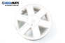 Alloy wheels for Renault Megane II (2002-2009) 16 inches, width 6.5 (The price is for the set)