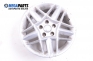 Alloy wheels for Renault Espace (1996-2003) 16 inches, width 7 (The price is for the set)