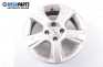 Alloy wheels for Opel Meriva A (2003-2010) 15 inches, width 6 (The price is for the set)