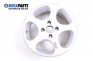 Alloy wheels for Opel Astra F (1991-1998) 14 inches, width 6, ET 38 (The price is for the set)