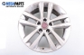 Alloy wheels for Fiat Croma (2005-2011) 17 inches, width 7 (The price is for the set)