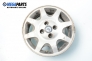 Alloy wheels for Lancia Y (1996-2003) 14 inches, width 5.5 (The price is for the set)