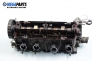 Engine head for Fiat Punto 1.2, 73 hp, 5 doors, 1997