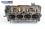 Engine head for Audi 80 (B4) 1.6, 101 hp, station wagon, 1994