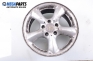 Alloy wheels for Mercedes-Benz SLK-Class R170 (1996-2004) 16 inches, width 7/8 (The price is for the set)