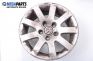 Alloy wheels for Volkswagen Passat (B5; B5.5) (1996-2005) 15 inches, width 7 (The price is for the set)