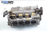 Engine head for Opel Zafira A 1.8 16V, 116 hp, 2000