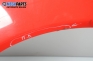 Fender for Audi A4 (B5) 1.9 TDI, 90 hp, sedan, 1996, position: left