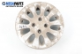 Alloy wheels for Citroen Xsara Picasso (1999-2010) 15 inches, width 6 (The price is for the set)