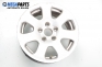 Alloy wheels for Audi A6 (C5) (1997-2004) 15 inches, width 7, ET 39 (The price is for the set)