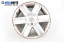 Alloy wheels for Renault Scenic II (2003-2009) 16 inches, width 5.5 (The price is for the set)