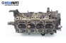 Engine head for Fiat Punto 1.2, 73 hp, hatchback, 3 doors, 1994