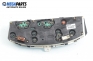 Instrument cluster for Nissan Almera (N16) 2.2 Di, 110 hp, hatchback, 5 doors, 2002