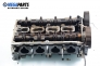 Engine head for Alfa Romeo 147 1.6 16V T.Spark, 120 hp, 3 doors, 2001