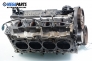 Engine head for Alfa Romeo 147 1.6 16V T.Spark, 120 hp, 3 doors, 2001