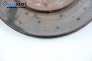 Brake disc for Chrysler Voyager 3.3, 158 hp automatic, 1998, position: front