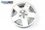 Alloy wheels for Volkswagen Golf IV (1998-2004) 15 inches, width 6 (The price is for the set)