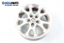 Alloy wheels for Alfa Romeo 147 (2000-2010) 15 inches, width 6.5 (The price is for two pieces)