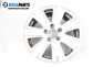 Alloy wheels for AUDI A6 (2004–2011) 16 inches, width 7.5, ET 45 (The price is for set)