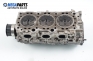 Engine head for Renault Espace IV 3.0 dCi, 177 hp automatic, 2003