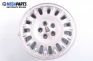 Alloy wheels for Rover 75 (1999-2005) 15 inches, width 6.5 (The price is for the set)