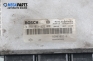 ECU incl. card and reader for Renault Laguna 2.2 dCi, 150 hp, station wagon, 2002 № Bosch 0 281 011 325