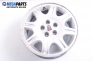 Alloy wheels for Rover 75 (1999-2005) 15 inches, width 6.5 (The price is for the set)