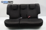 Set scaune pentru Toyota Yaris 1.0 VVT-i, 69 cp, hatchback, 5 uși, 2006